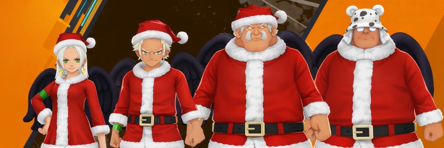 クリスマスだえぇ〜 banner
