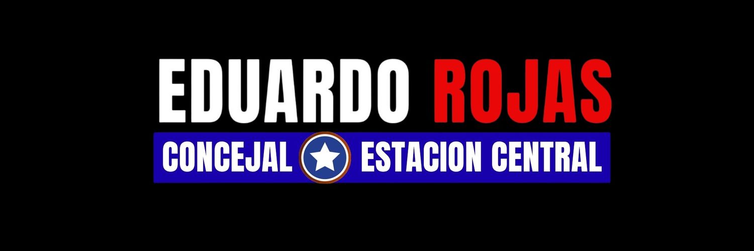 Concejal Eduardo Rojas banner
