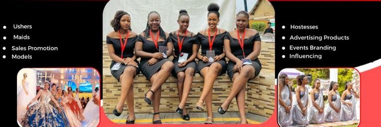 NOWN USHERS UGANDA banner