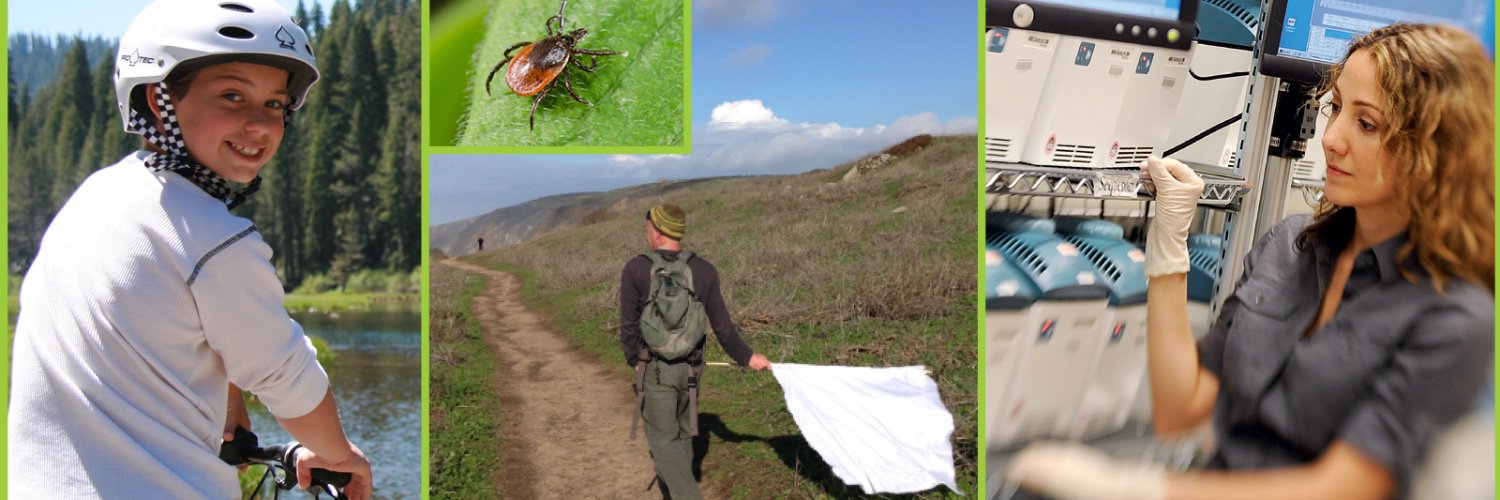 Bay Area Lyme Foundation's banner