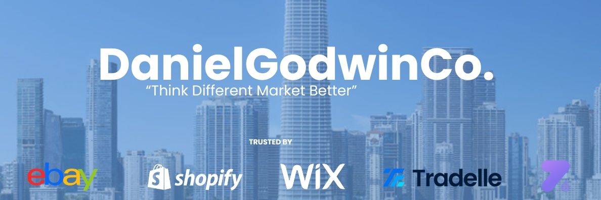 danielgodwinco's profile banner image