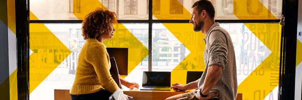synchrony Profile Banner
