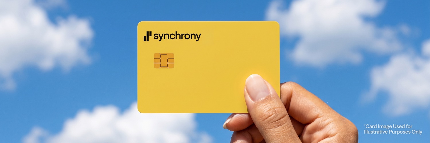 synchrony's profile banner image