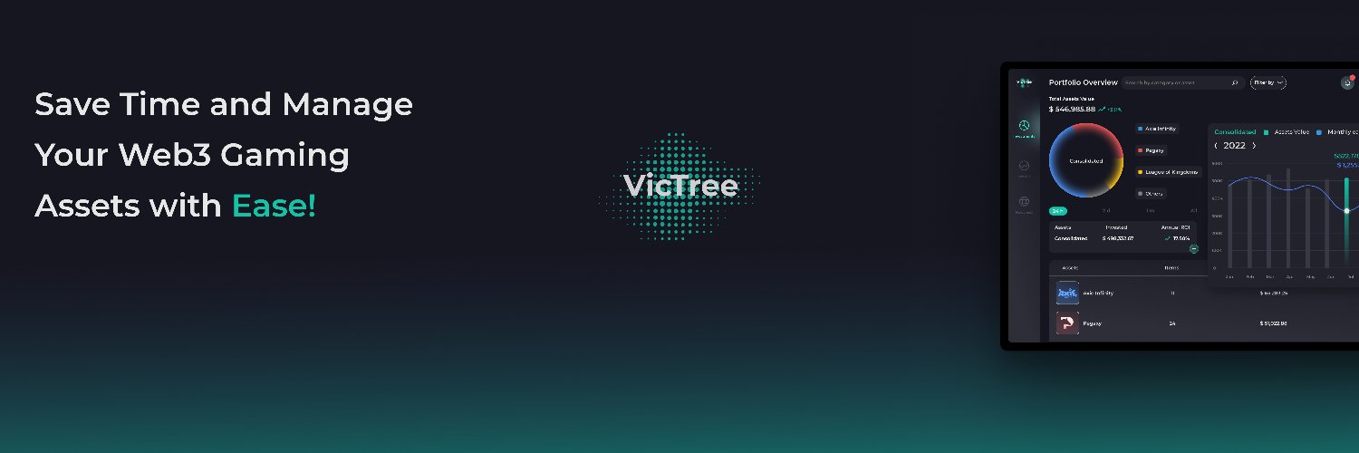 VicTree banner