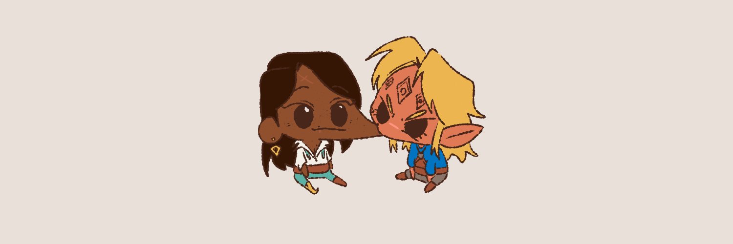Link (comms open)'s banner