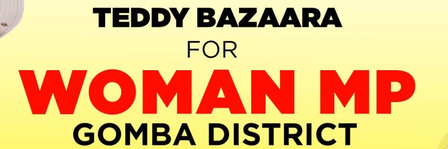 Hon Teddy Bazaara banner