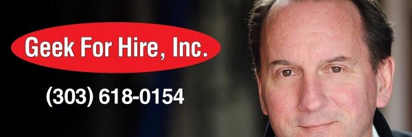 GeekForHireInc Profile Banner
