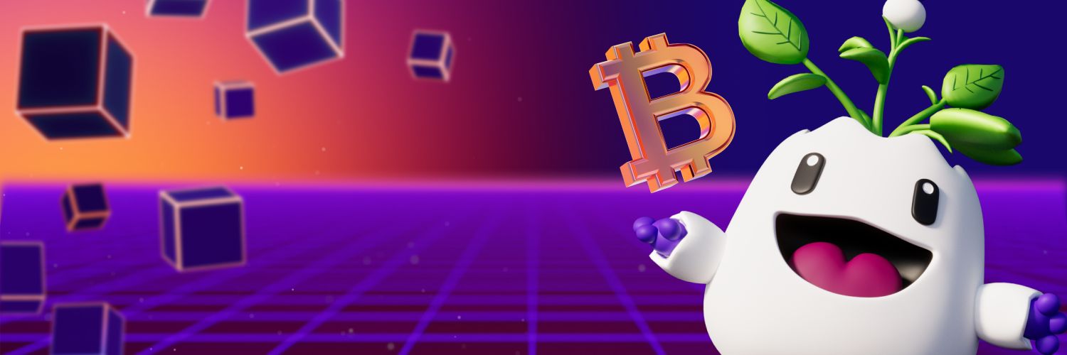 Magic Eden on Bitcoin 🟧's banner