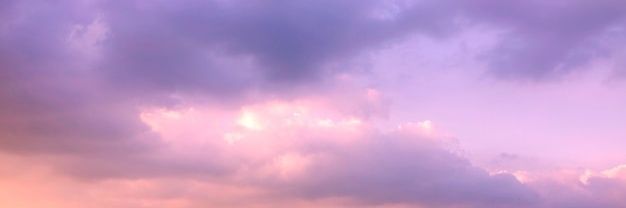 Sky banner