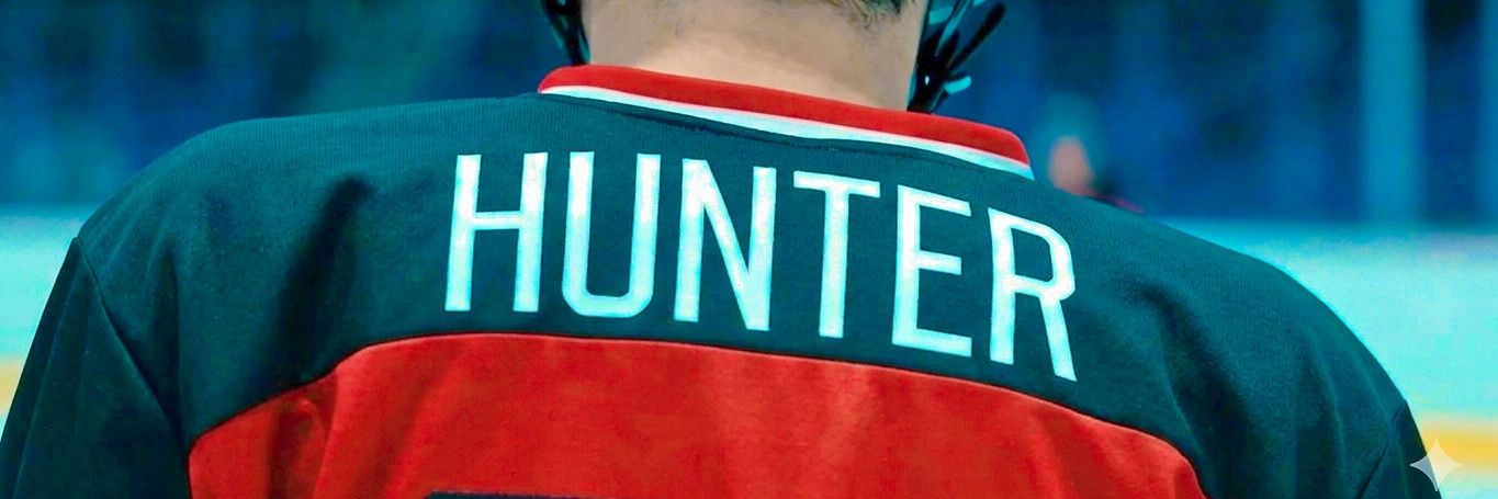 Scott Hunter banner