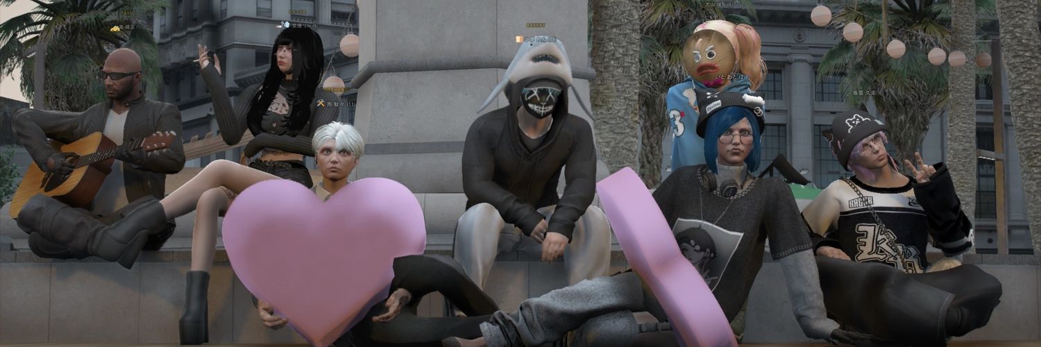 にちゃだ banner