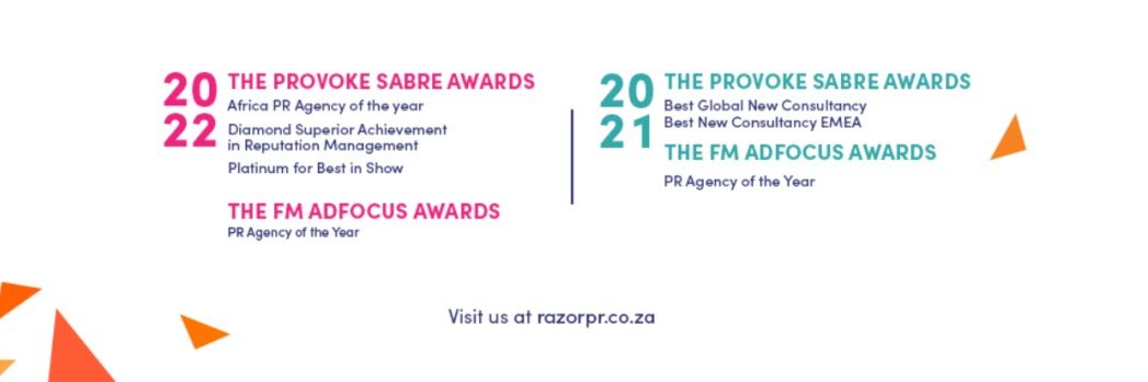 Razor PR banner