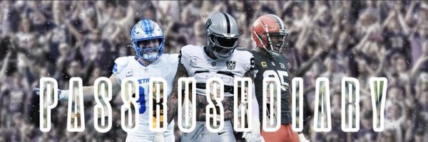 PassRushDiary Profile Banner