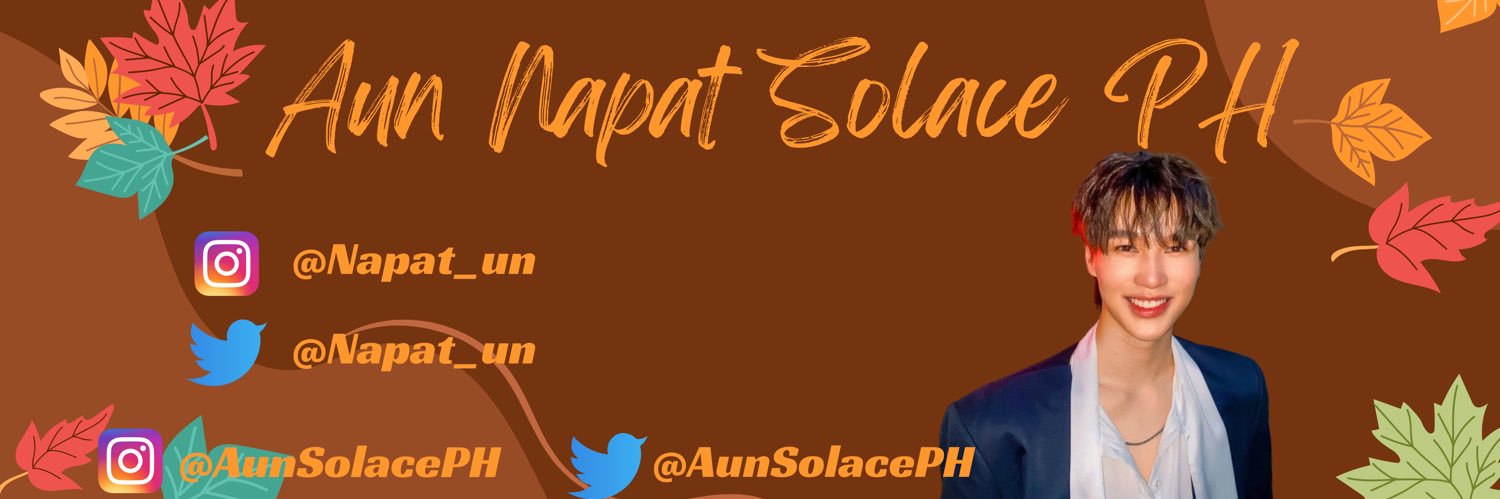 Aun Napat Solace PH banner