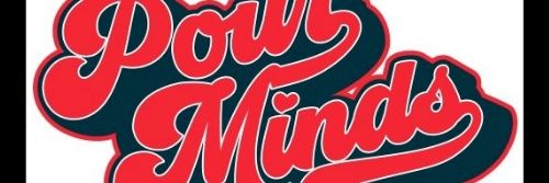 Pour minds Podcasts banner