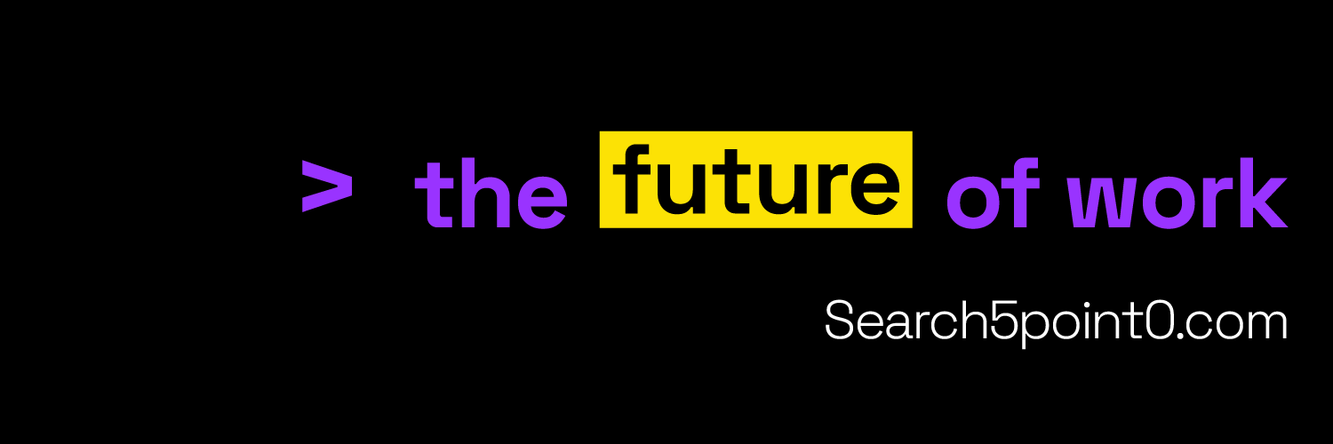 Search 5.0 banner