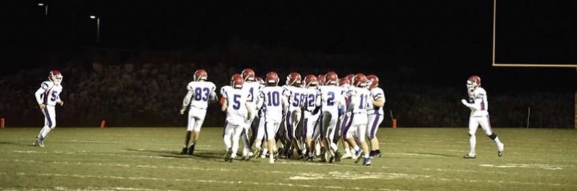 Messo Football banner