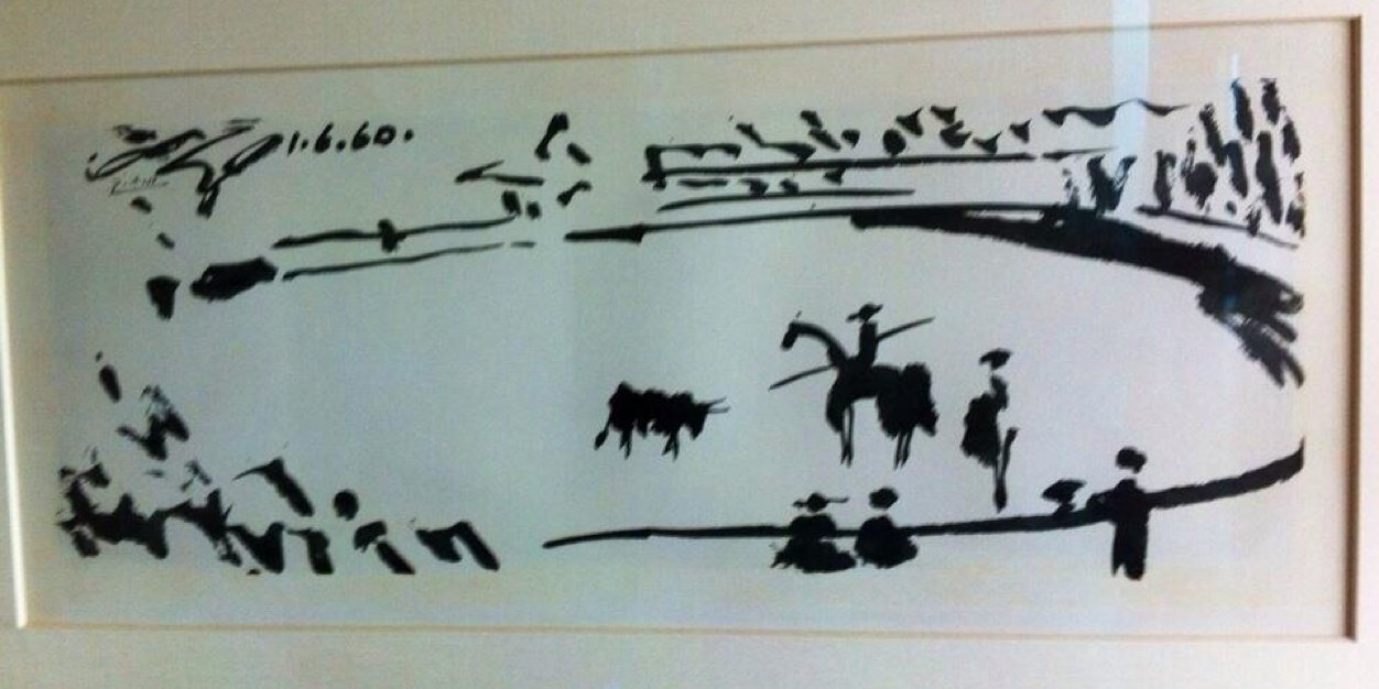 Matador Sharp banner