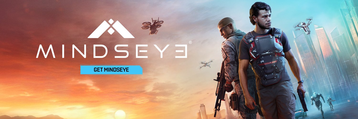MindsEye's banner