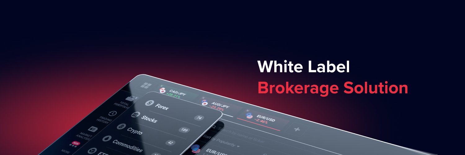 Quadcode Brokerage Solutions banner