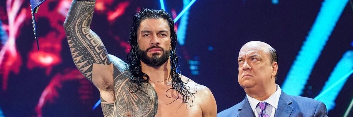 Roman Reigns (The Empire) banner