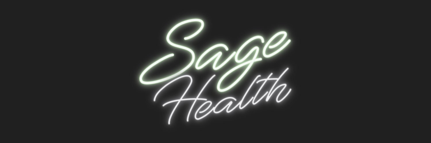 SageHealth banner