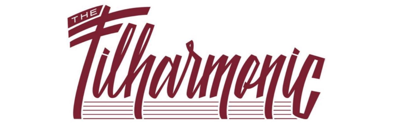 The Filharmonic banner
