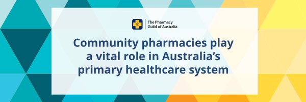 PharmGuildAus Profile Banner