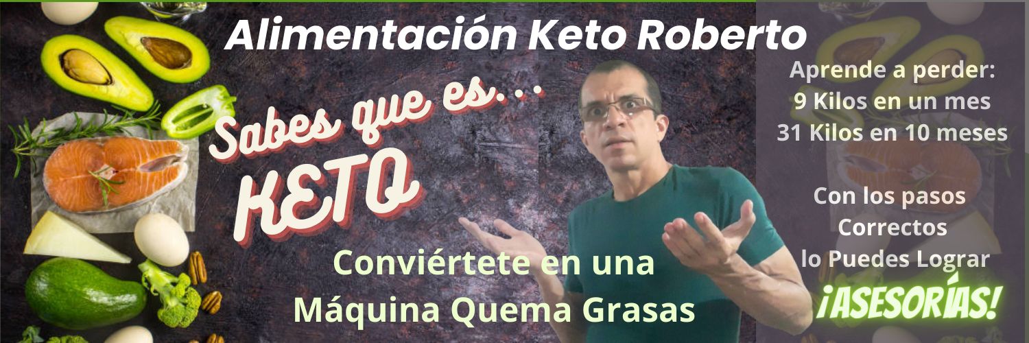 KetoRoberto's profile banner image