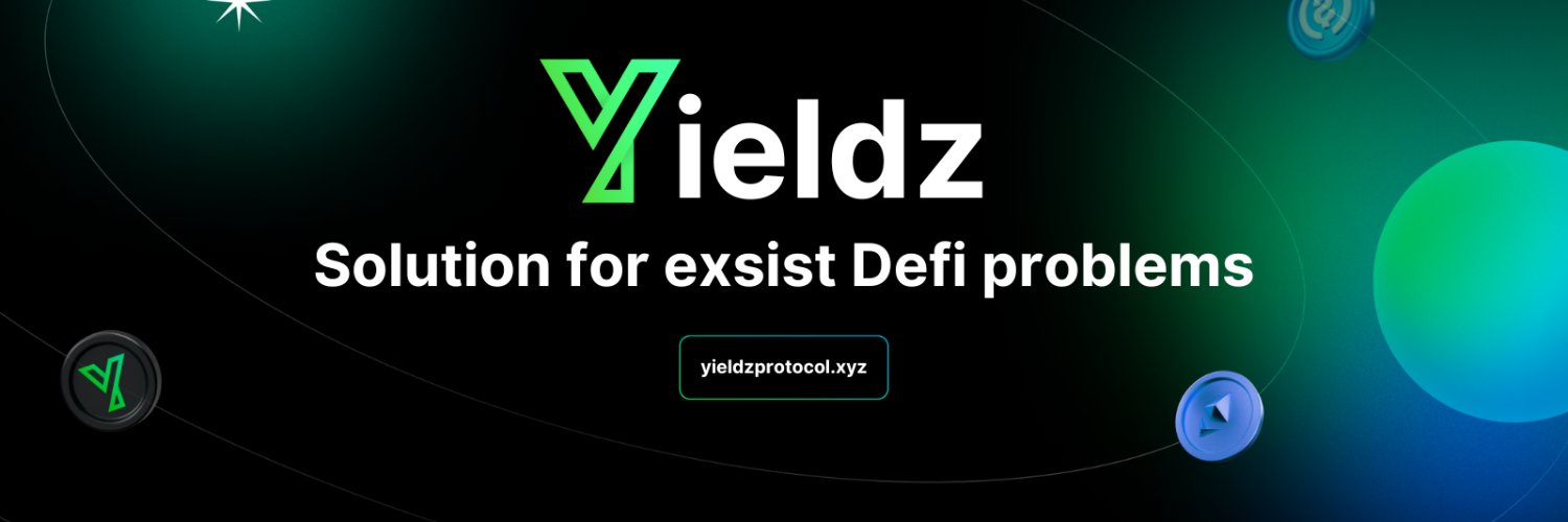 Yieldz 🧪 banner