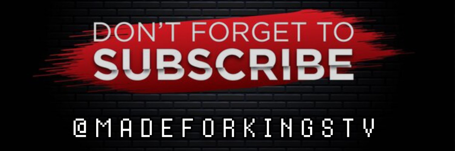 Made For Kings banner