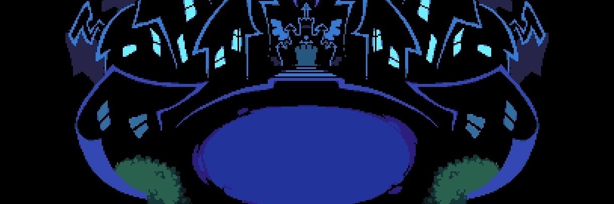Ｒａｌｓｅｉ ᵀʰᵉ ᵈᵃʳᵏ ᵖʳⁱⁿᶜᵉ banner