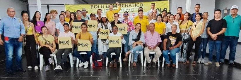 Polo Democrático Alternativo del Cesar banner