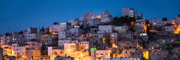 FriendsHebron Profile Banner