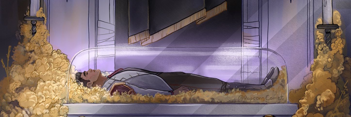 PopcornComet's banner
