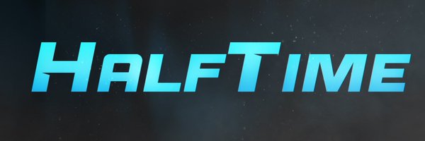 Halftime Profile Banner