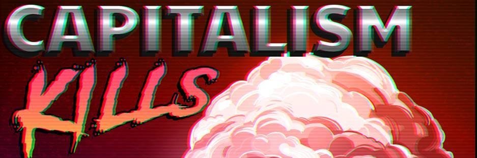 Anarchist Art's banner