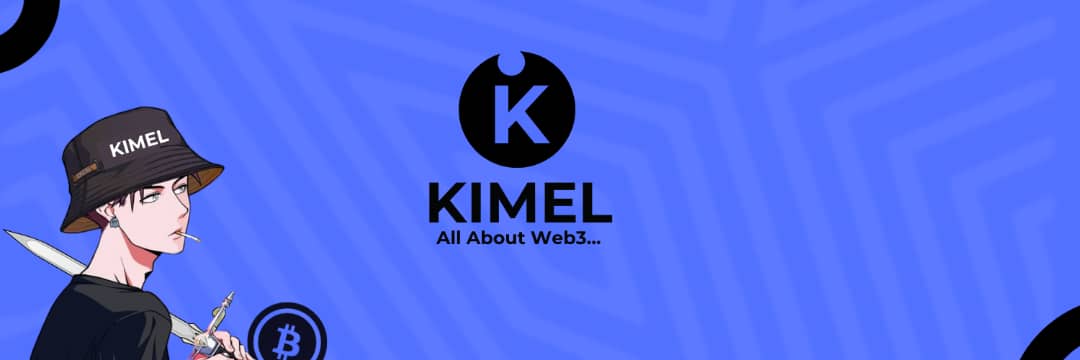 Kimel's banner