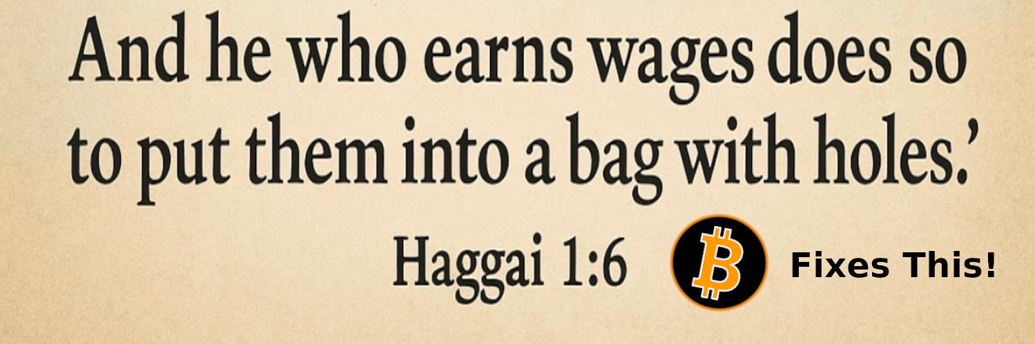 SojournorBitcoin ₿ banner