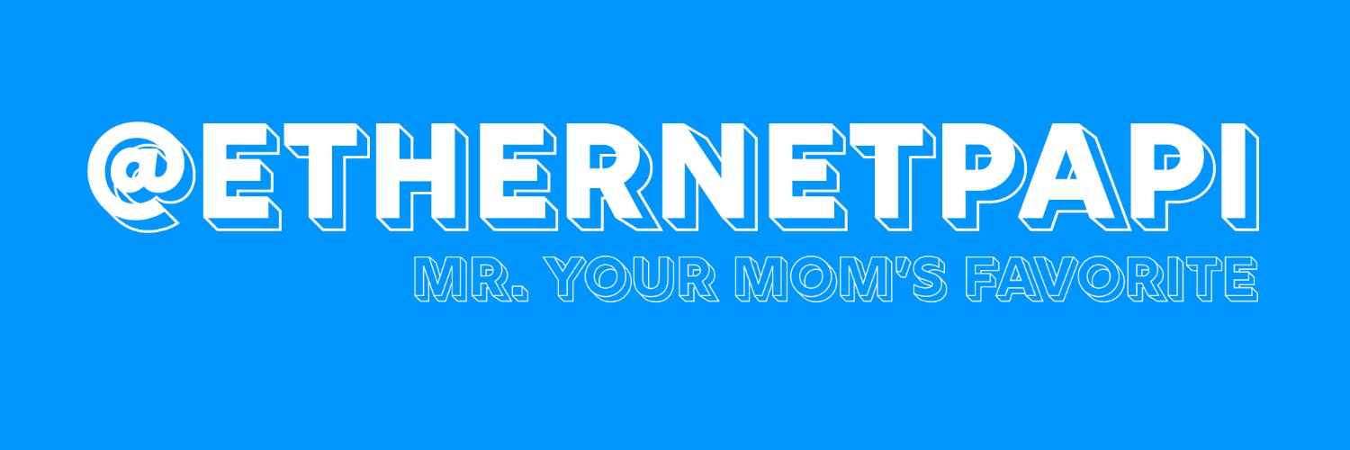 Mr. Your Mom’s Favorite banner