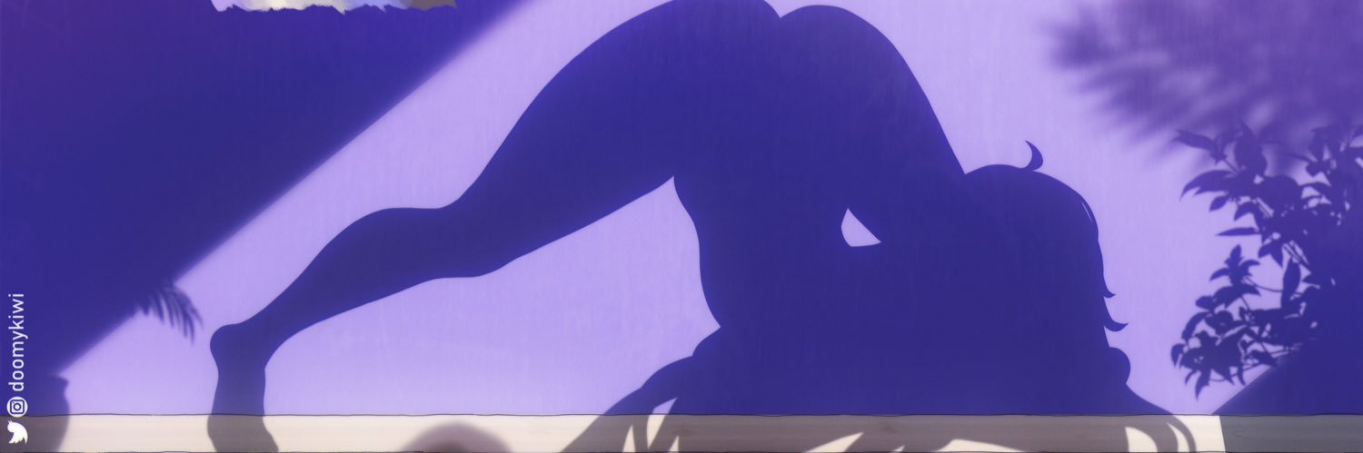 bb77kimoji's profile banner image