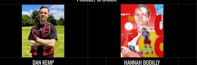 Last Goalscorers Society banner
