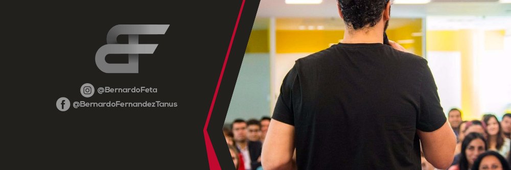 bernardofeta's profile banner image