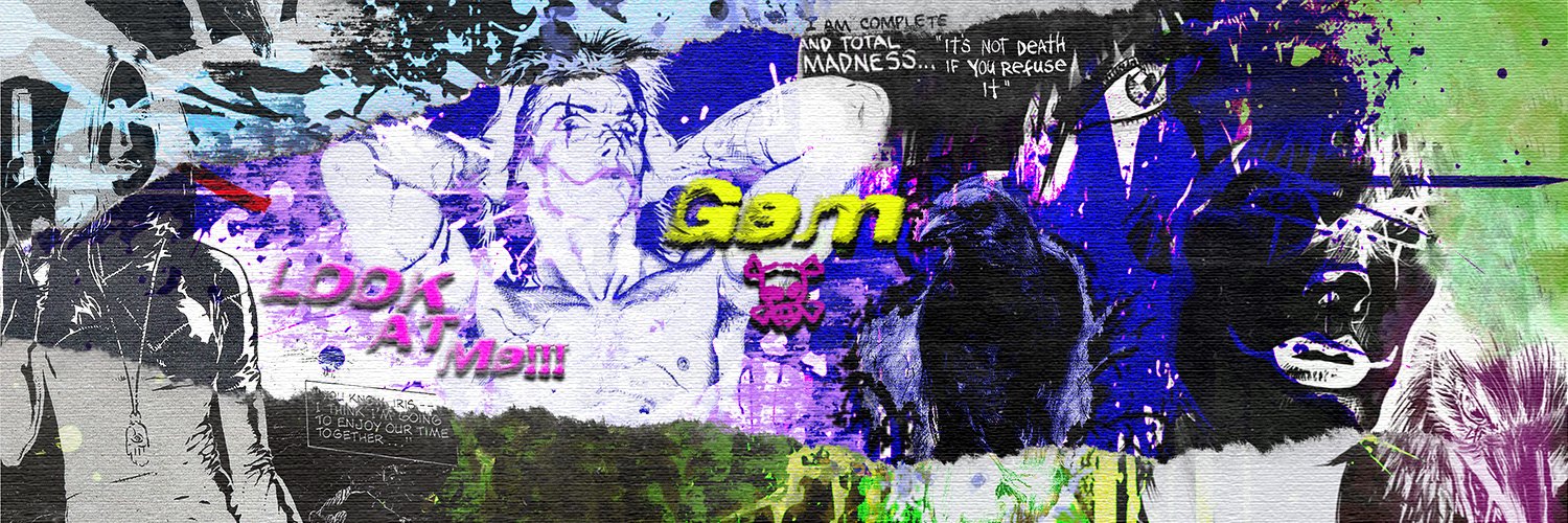 Geϻ 🥀 banner
