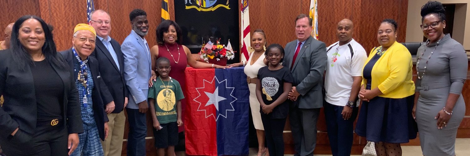 laureljuneteenthcommittee banner