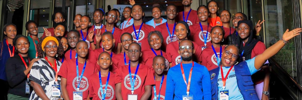 Raising Teenagers Uganda🇺🇬's banner