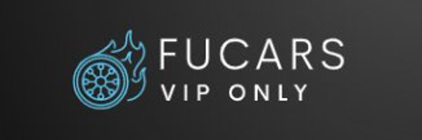 FUCars 🛸 Profile Banner