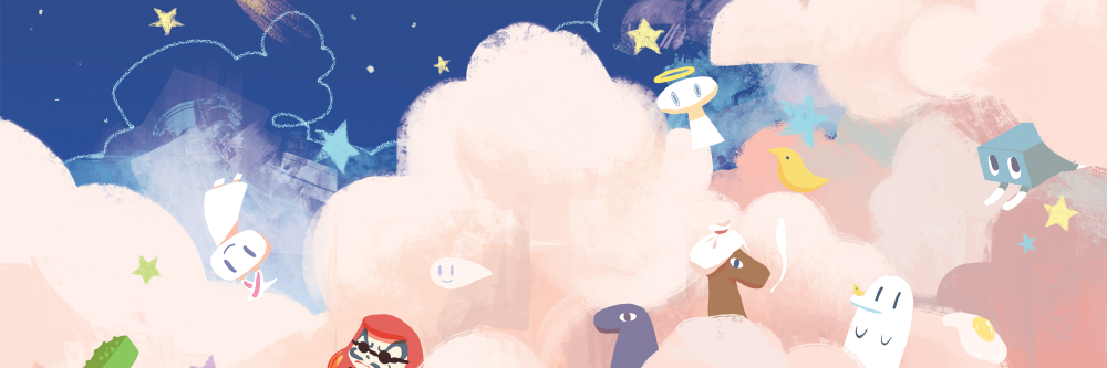 Rebecca Shieh 🍄 banner