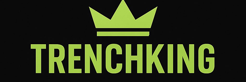 ….TRENCHKING banner
