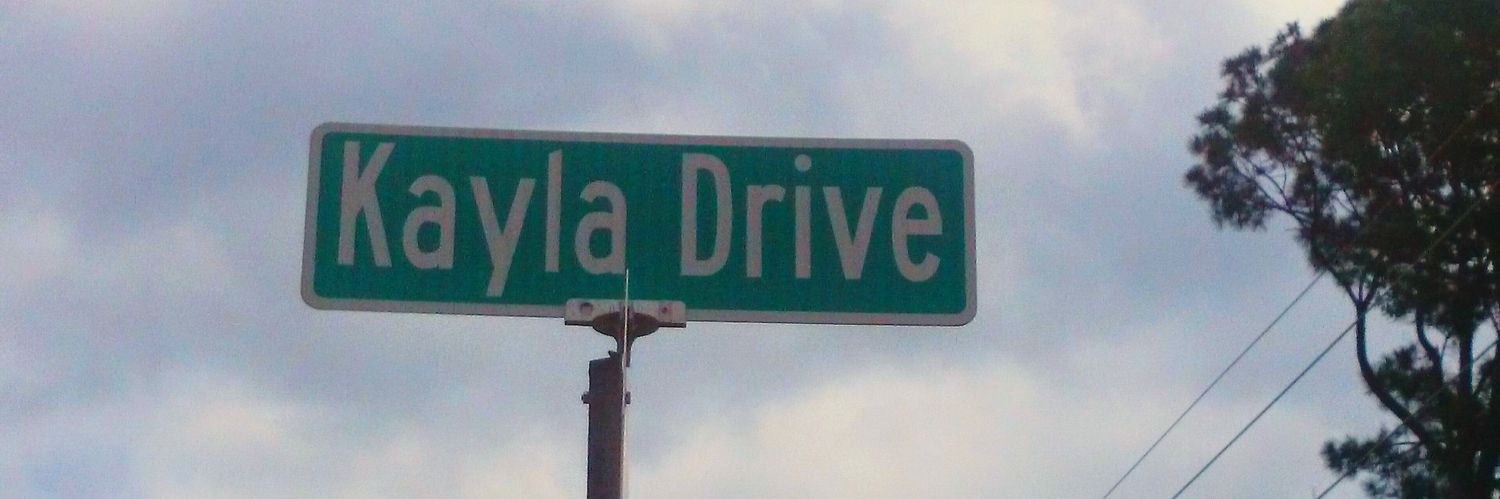 KaylaisPeace's profile banner image